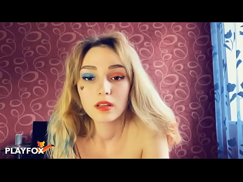 ❤️ Magiczne okulary wirtualnej rzeczywistości dały mi seks z Harley Quinn ❤️❌ Fucking video at us pl.classicmebel21.ru ﹏